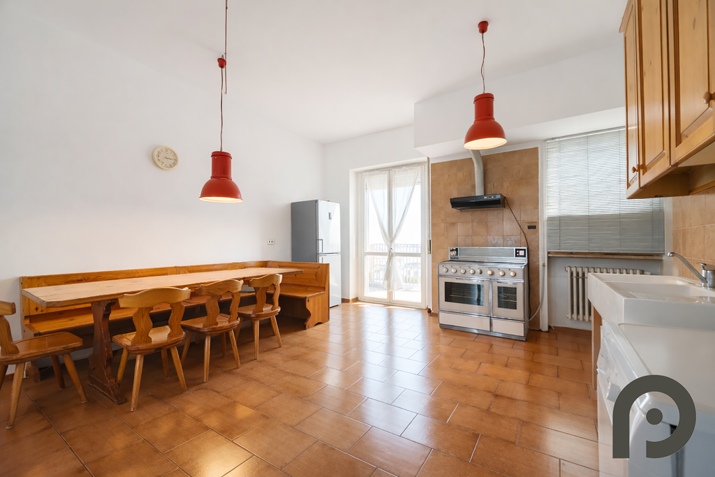 San Donato Milanese - Attico e superattico alle porte di Milano