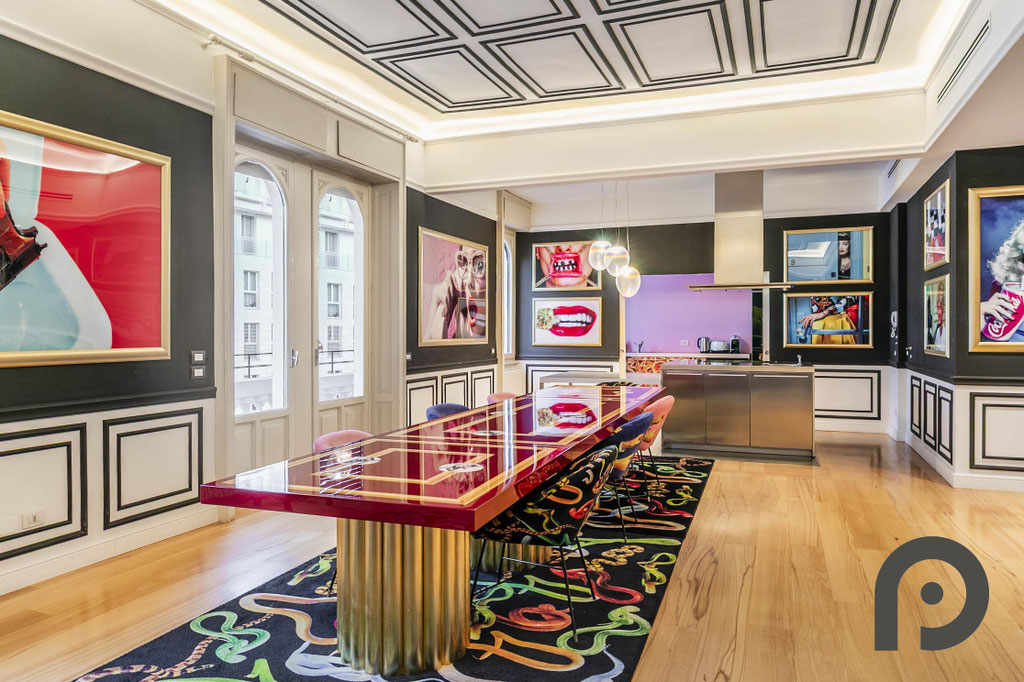 Milano (Carlo Erba/Piola) Opera d'arte da vivere