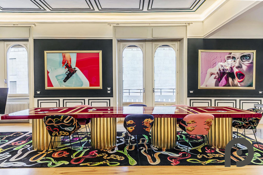 Milano (Carlo Erba/Piola) Opera d'arte da vivere