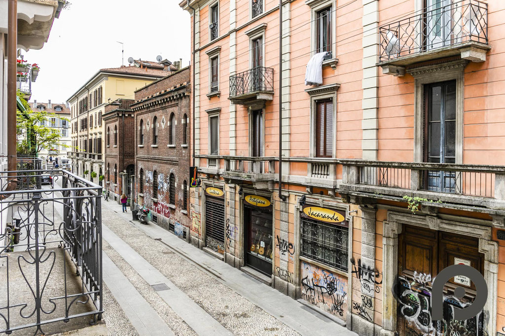 Milano (Porta Genova/Navigli) - Negozio in locazione
