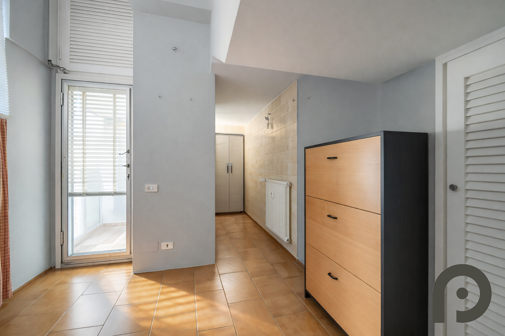 San Donato Milanese - Attico e superattico alle porte di Milano