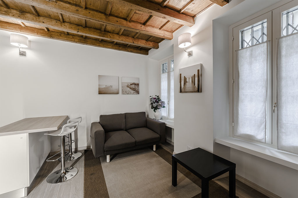 Milano (Brera/Porta Nuova) Bilocale nel cuore di Milano