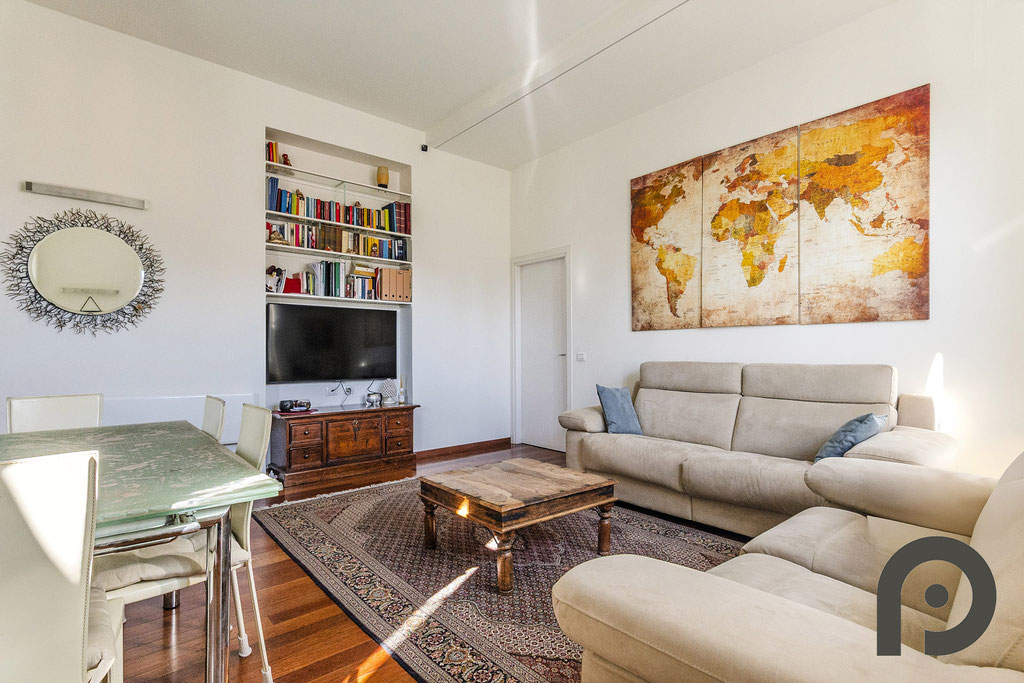 Milano (Maggiolina/Zara) Trilocale ristrutturato in contesto d'epoca