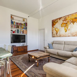 Milano (Maggiolina/Zara) Trilocale ristrutturato in contesto d'epoca