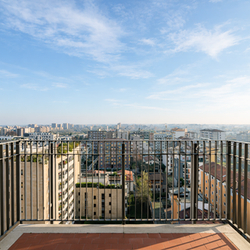 San Donato Milanese - Attico e superattico alle porte di Milano