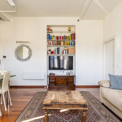 Milano (Maggiolina/Zara) Trilocale ristrutturato in contesto d'epoca