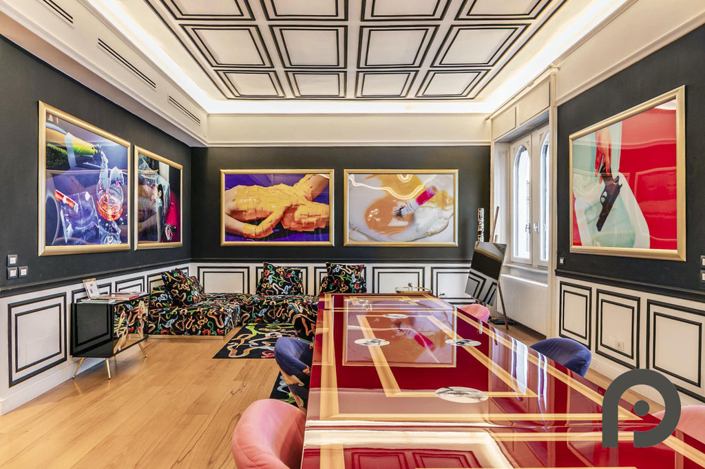 Milano (Carlo Erba/Piola) Opera d'arte da vivere