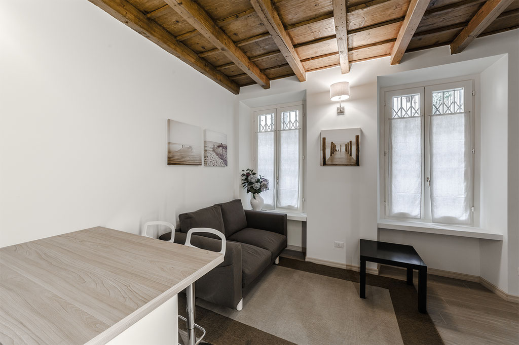 Milano (Brera/Porta Nuova) Bilocale nel cuore di Milano