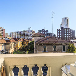 Milano (Maggiolina/Zara) Trilocale ristrutturato in contesto d'epoca