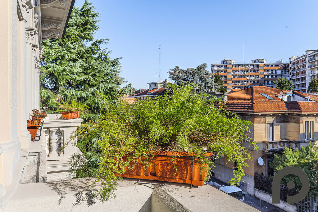 Milano (Maggiolina/Zara) Trilocale ristrutturato in contesto d'epoca