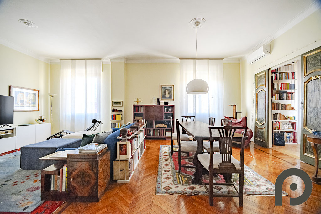 Milano (NoLo) Ampio Cinque locali con finiture di pregio
