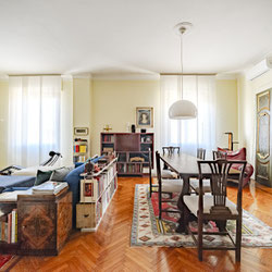 Milano (NoLo) Ampio Cinque locali con finiture di pregio