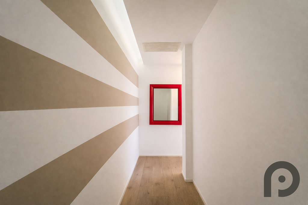 Milano (Crocetta/Missori) Elegante due locali ristrutturato a nuovo