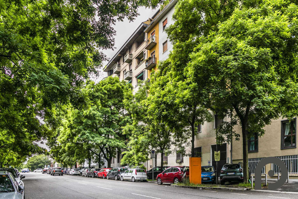 Milano (Firenze/Cenisio) Trilocale in contesto signorile