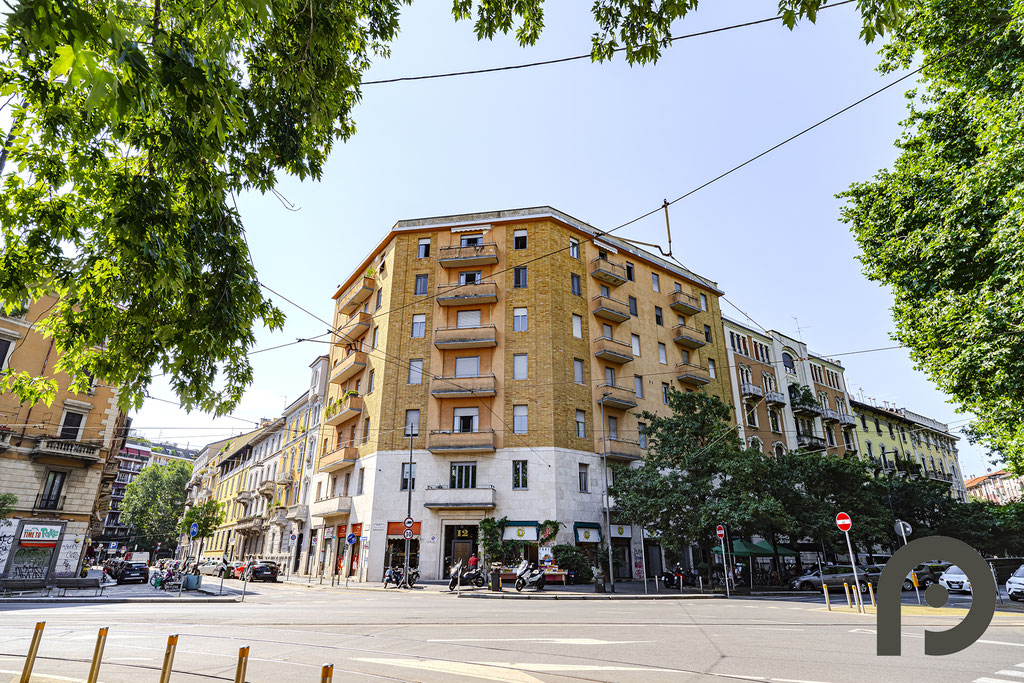 Milano (P.le Bacone/Morgagni) Trilocale da personalizzare