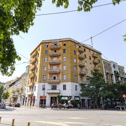 Milano (P.le Bacone/Morgagni) Trilocale da personalizzare