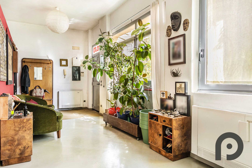 Milano (Nolo/Turro) - Luminoso Loft di design