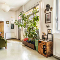 Milano (Nolo/Turro) - Luminoso Loft di design