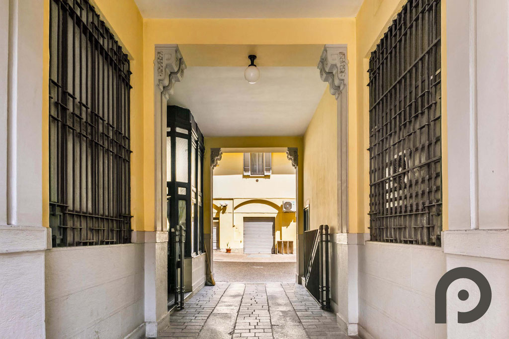Milano (Bocconi/Porta Romana) Bilocale in contesto d'epoca
