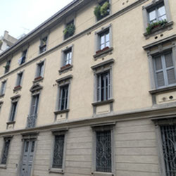 Milano (Corso Italia/Santa Sofia) - Trilocale da ristrutturare