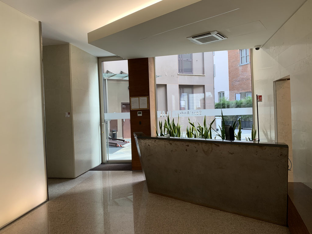 Milano (Montenapoleone/Sant'Andrea) - Plurilocale in locazione