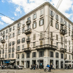 Milano (Vercelli/Baracca) Residenza in contesto d'epoca