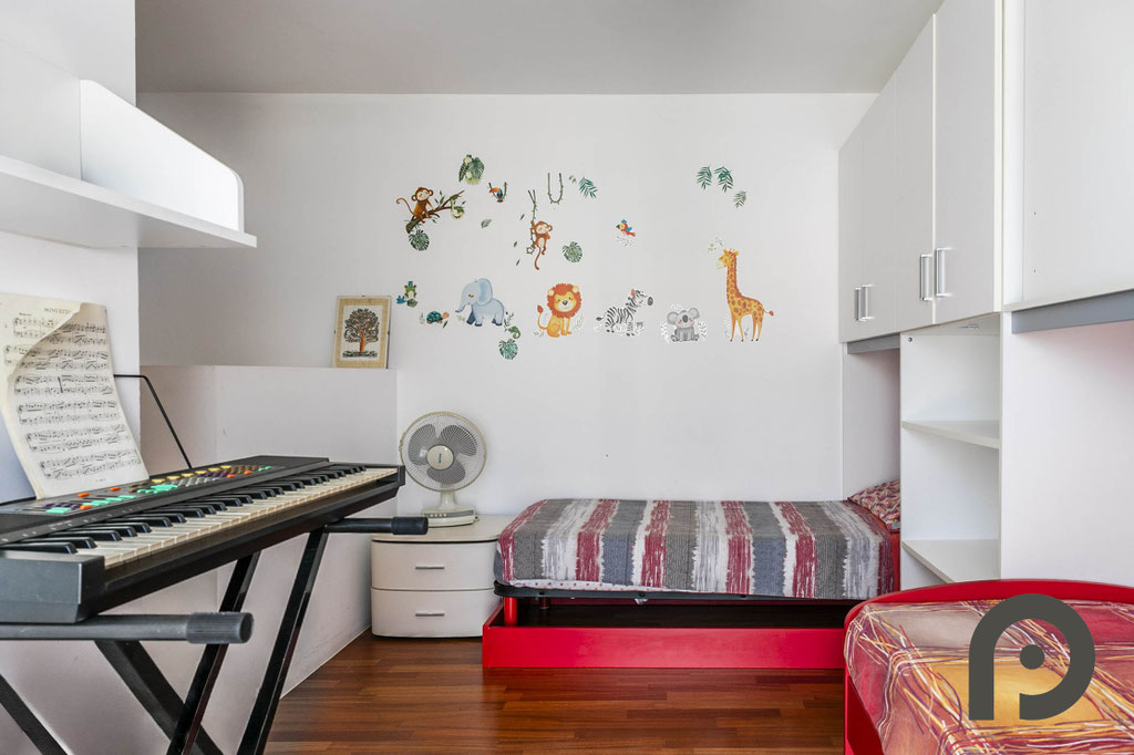 Luminoso duplex con Rooftop