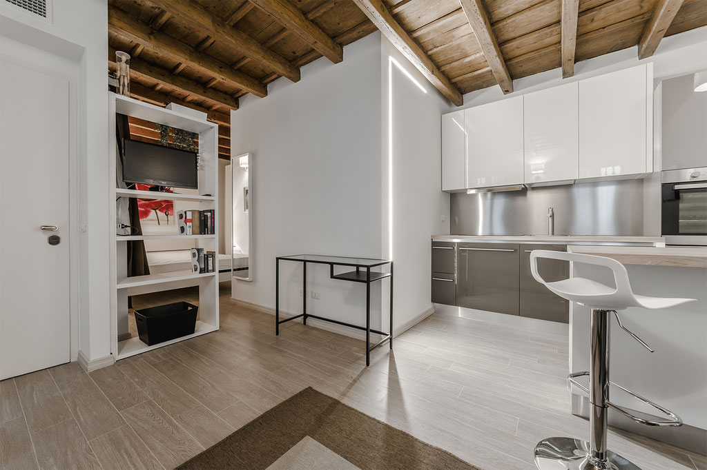 Milano (Brera/Porta Nuova) Bilocale nel cuore di Milano