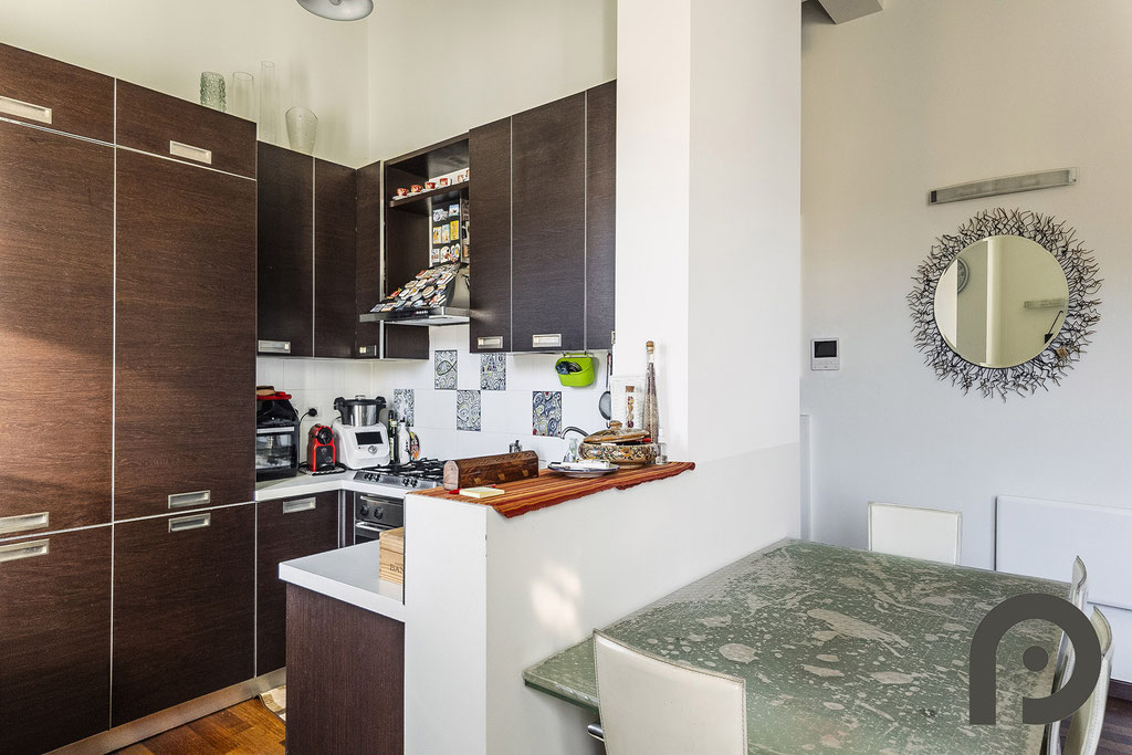 Milano (Maggiolina/Zara) Trilocale ristrutturato in contesto d'epoca