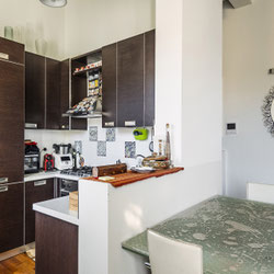 Milano (Maggiolina/Zara) Trilocale ristrutturato in contesto d'epoca