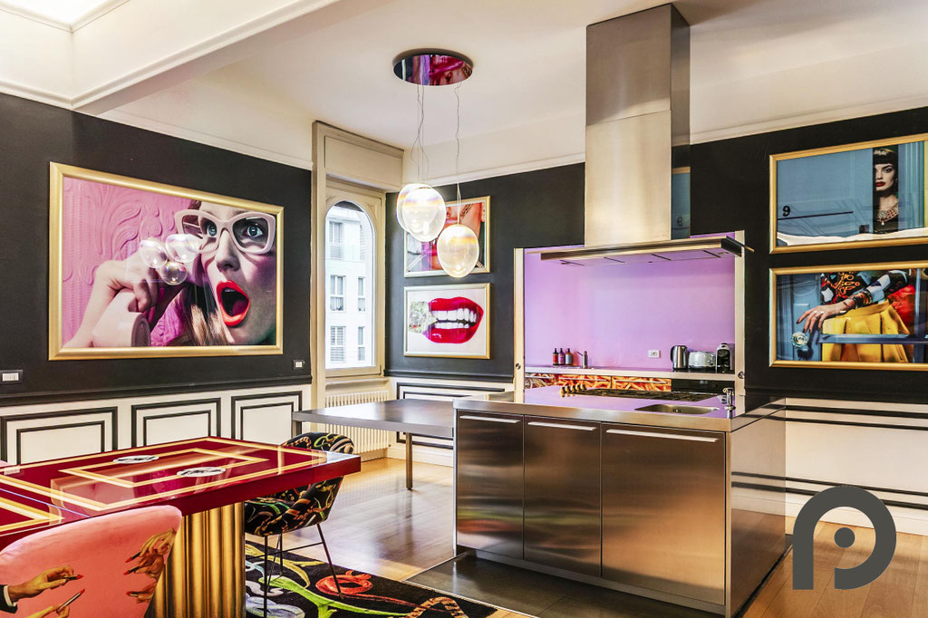 Milano (Carlo Erba/Piola) Opera d'arte da vivere