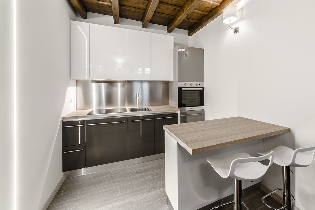 Milano (Brera/Porta Nuova) Bilocale nel cuore di Milano