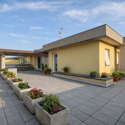 San Donato Milanese - Attico e superattico alle porte di Milano