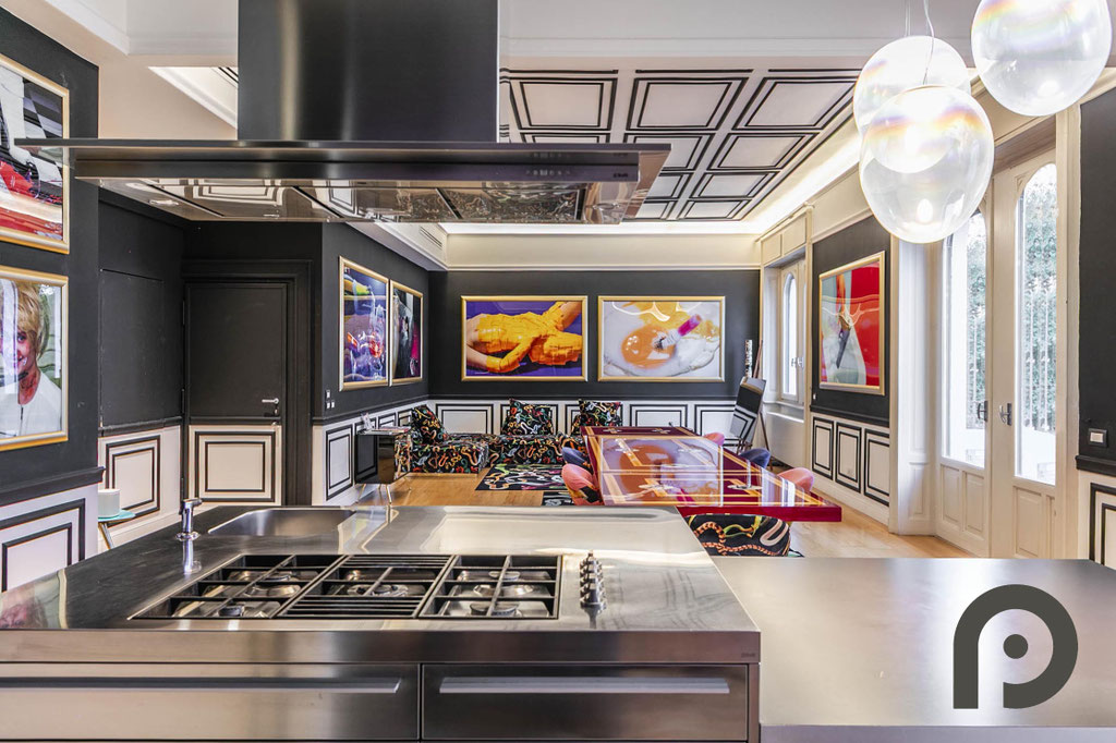 Milano (Carlo Erba/Piola) Opera d'arte da vivere