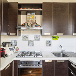 Milano (Maggiolina/Zara) Trilocale ristrutturato in contesto d'epoca