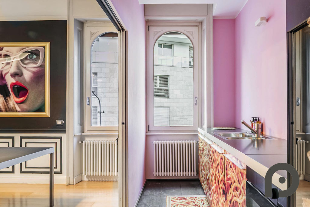 Milano (Carlo Erba/Piola) Opera d'arte da vivere