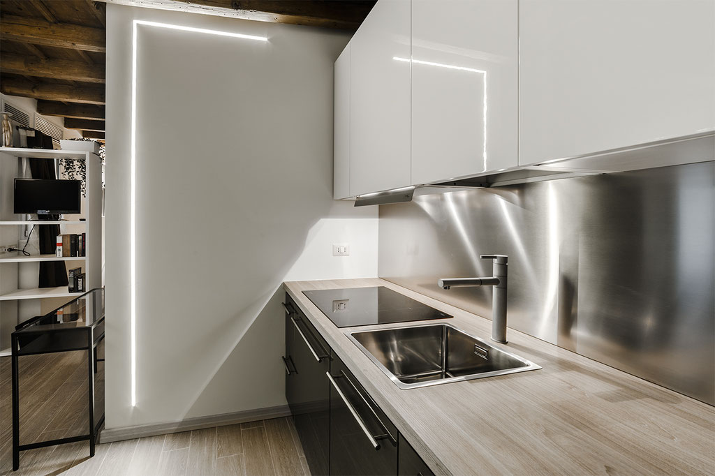 Milano (Brera/Porta Nuova) Bilocale nel cuore di Milano