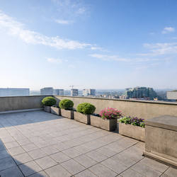 San Donato Milanese - Attico e superattico alle porte di Milano