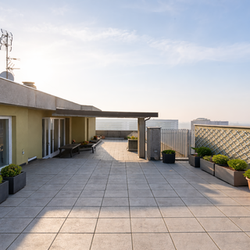 San Donato Milanese - Attico e superattico alle porte di Milano