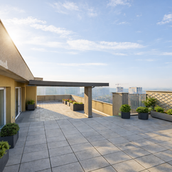 San Donato Milanese - Attico e superattico alle porte di Milano