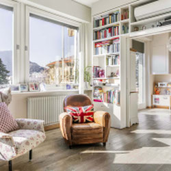 Como - Dimora elegante e luminosa