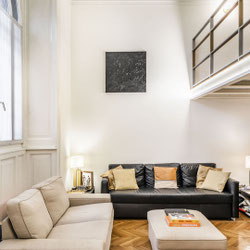 Milano (Monti/Magenta) Loft ristrutturato a nuovo in contesto d'epoca