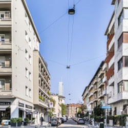 Milano (Amendola/City Life) Soluzione finemente ristrutturata  in palazzo d'epoca
