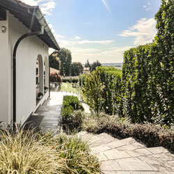 Cermenate - Villa unifamilare con piscina e vista panoramica