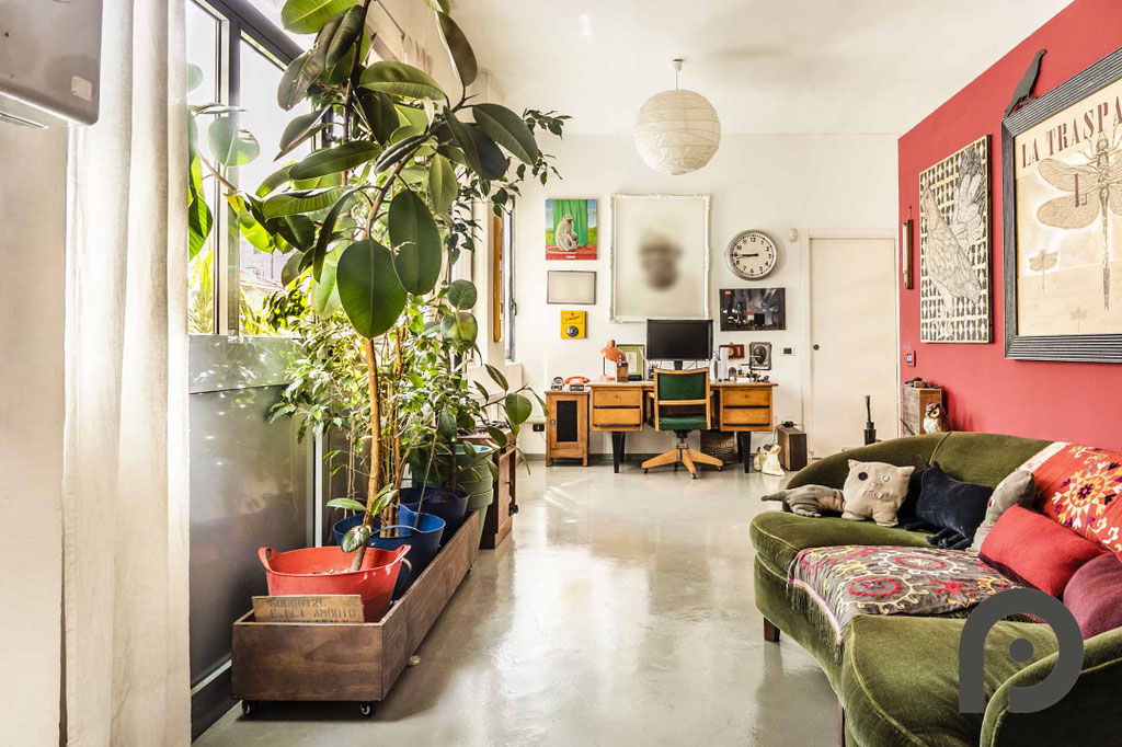 Milano (Nolo/Turro) - Luminoso Loft di design