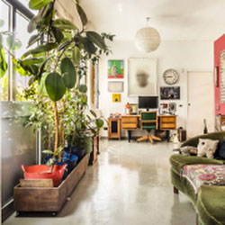 Milano (Nolo/Turro) - Luminoso Loft di design