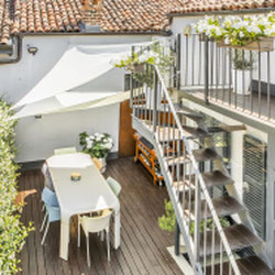 Asti (Centro storico) Prestigioso attico in palazzo storico nel cuore di Asti
