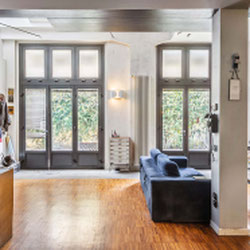 Milano (Maciachini/Derganino) Loft su due livelli con spazio esterno privato