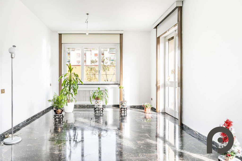 Milano (Gerusalemme/Cenisio) Attico con terrazzo