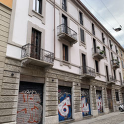 Milano (Porta Genova/Navigli) - Negozio in locazione